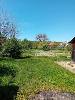 Rodinný dom s veľkým pozemkom Dlhá Ves - 4