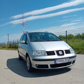 Seat Alhambra 1.9TDI 96KW - 4
