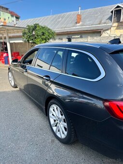 BMW 525D - 4
