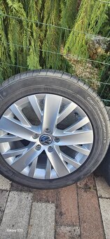 Predám originál elektrony vw 5x112 r17 - 4