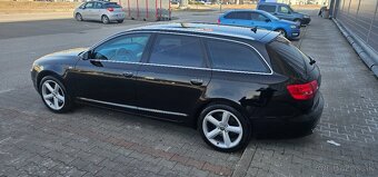 Predám Audi A6 Avant 2.7TDi 2007 - 4