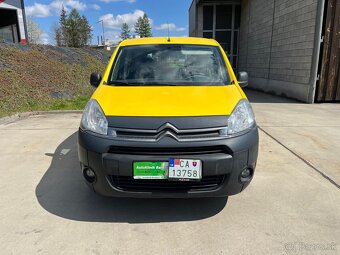 Citroen Berlingo 1.6 Benzín 72kw 219 000 km 10/2013 - 4