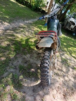 Yamaha 125 - 4