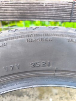 Letné pneumatiky Bridgestone Turanza eco 195/55/R16 - 4