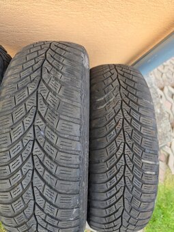 ✅Continental Wintercontact 185/65 R15 - 4