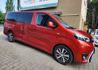 Toyota Proace 2.0-ZÁRUKA-AUTOMAT-8 MÍST-DPH - 4