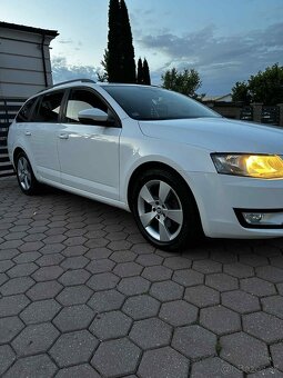 Škoda octavia 3 combi 2.0tdi - 4