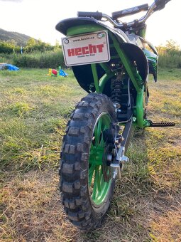Detská elektrická motorka Hecht 54501 - 4