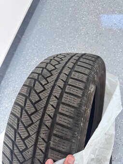 Continental zimne 225/55/ R17 V XL - 4