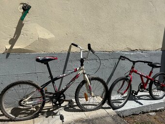 Predám 2 detské bicykle - 4