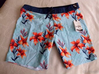 Billabong nové pánske plavky L (36) - 4