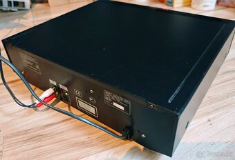 SONY CDP-CE215 CD changer 5CD + DO - 4