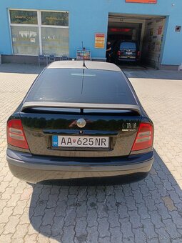 Predám Škoda Octavia 1.9TDI 81kw - 4