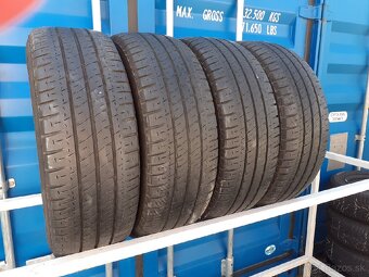 235/65 r16C & 225/75R16C Michelin Agilis - 4