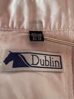 Dublin - Dámska jazdecká blúza - 4