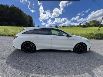 Mercedes Benz CLA Shooting brake 45 AMG - 4