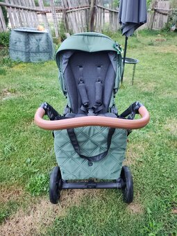 Roan IVI + Set vajíčko Britax-Römer Baby-Safe Core + základň - 4