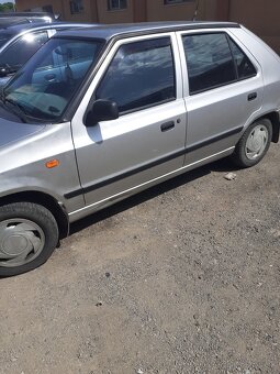 Predám skoda Felícia - 4