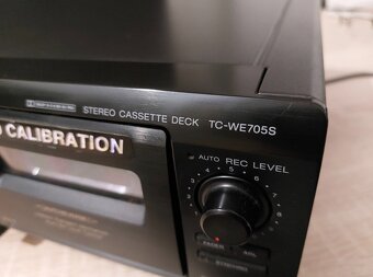 Sony cd player, 2deck - 4