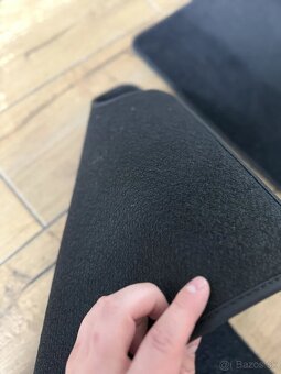 Tesla model 3 rohoze / koberce original - 4