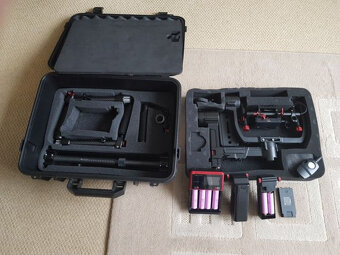 Stabilizator-gimbal Came TV Argo a veľa iného... - 4