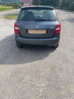Škoda Fabia 1.4 16V - 4