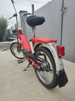 Jawa babetta 207 - 4