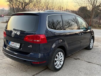 VW SHARAN 1,4 Tsi SÚRNE čítať celý inzerát - 4