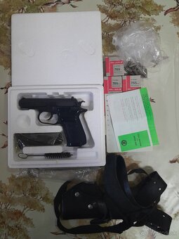 pištoľ CZ 83 kal. 7,65mm Browning - 4