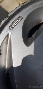 Akú disky 4x100R14 - 4