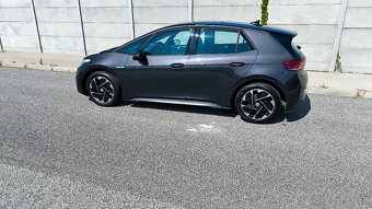Volkswagen ID.3 Pro 150kw, batéria 58kW, dojazd 426 km - 4