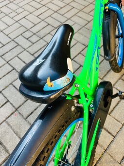 Detsky bicykel 20 - 4