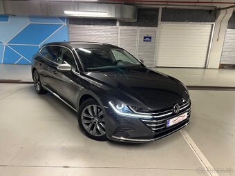 Volkswagen Arteon 2.0 TSI 140kw 7/2024 V ZÁRUKE - 4
