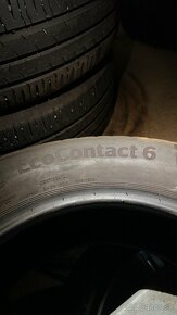 LETNÁ SADA 4x 185/65 R15 Continental EcoContact 6 - 4
