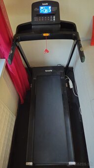 Bežecký pás Trinfit Gara T250 + podložka na tlmenie - 4