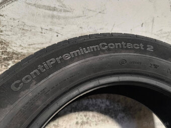 205/55 R16 Letné pneumatiky Continental 2 kusy - 4