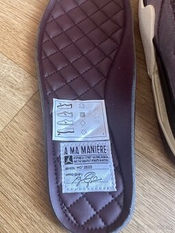 Nike Jordan 4 A Ma Maniére x Air 4 "Violet Ore" - 4