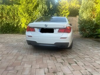 Bmw 740d x-drive m-paket - 4