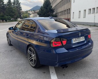 BMW E90 325i Automat xDrive - 4