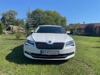Predám ŠKODA SUPERB 1,6 TDI, 88 kW, EURO6 bez ADBLUE - 4