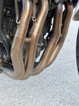 YAMAHA 800 FZ8 ABS 2012 Akrapovič - 4