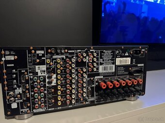 2x Yamaha NS-777 1x Pioneer VSX-LX60 - 4