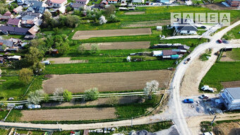 STRÁNSKE - STAVEBNÝ POZEMOK VÝMERA 694m2 - 4