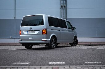 Volkswagen Caravelle T6 2.0TDi 110kw Highline 4MOTION - 4