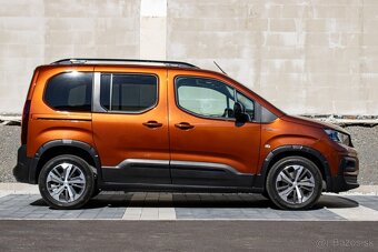 Peugeot Rifter 1.2 PureTech GT Line - 4