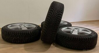 4ks ALU+TPMS+pneu - 4