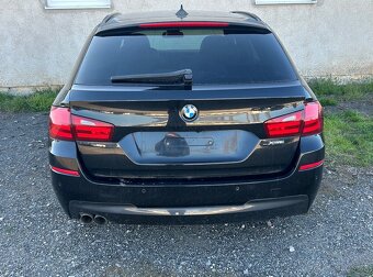 ROZPREDAME BMW F11 530xd 190kw ///M - 4