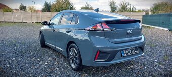Hyundai Ioniq Electric 100 kW, reg. 2022, 70853 km, DPH - 4