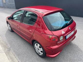 Peugeot 206 - 4