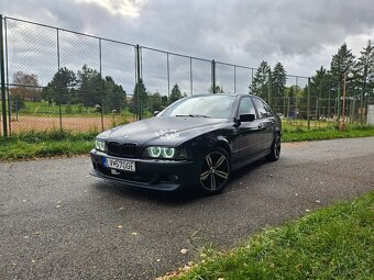 Bmw e39 530d - 4